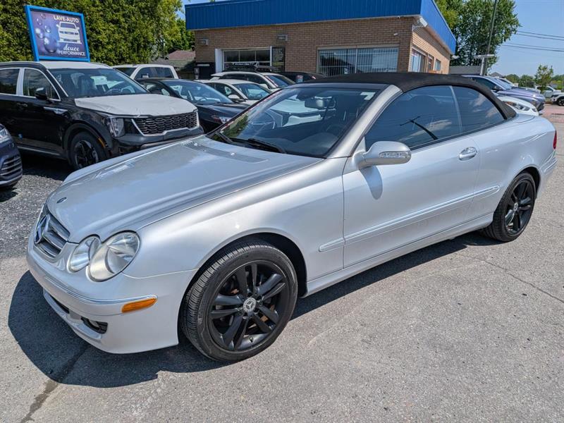 mercedes-benz CLK 350 2008 - 13