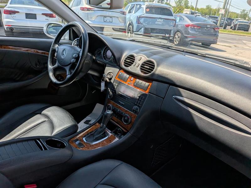 mercedes-benz CLK 350 2008 - 14