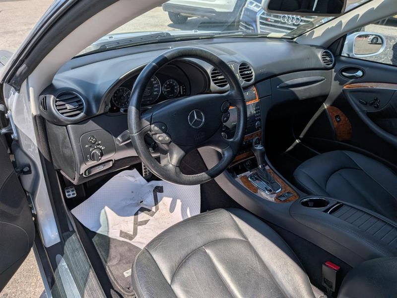 mercedes-benz CLK 350 2008 - 17