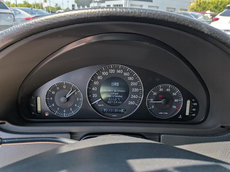 mercedes-benz CLK 350 2008 - 19
