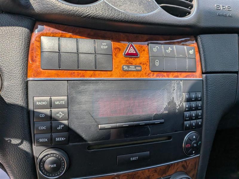 mercedes-benz CLK 350 2008 - 20