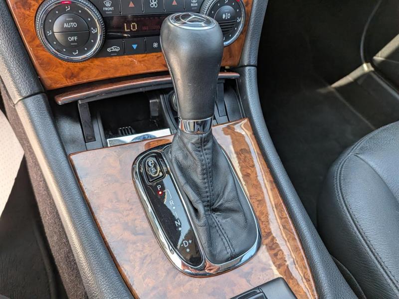 mercedes-benz CLK 350 2008 - 22