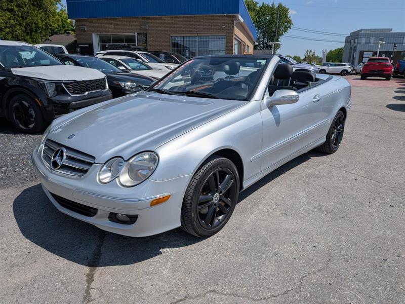 mercedes-benz CLK 350 2008 - 25