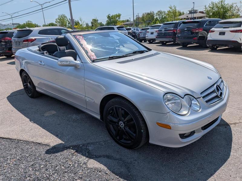 mercedes-benz CLK 350 2008 - 26