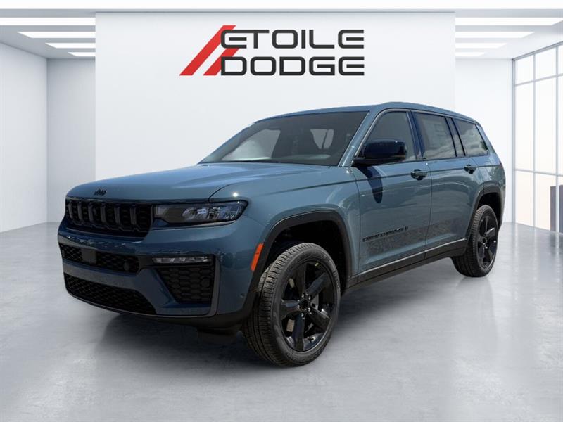 jeep Grand Cherokee L 2026