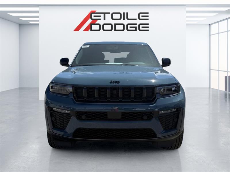 jeep Grand Cherokee L 2026 - 2