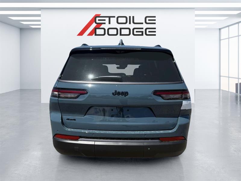 jeep Grand Cherokee L 2026 - 3