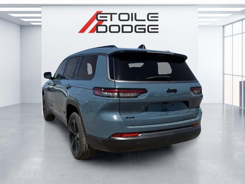 jeep Grand Cherokee L 2026 - 4