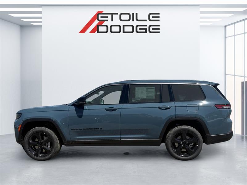 jeep Grand Cherokee L 2026 - 5