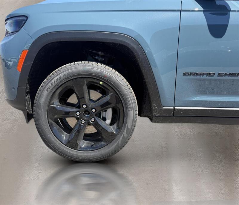 jeep Grand Cherokee L 2026 - 6