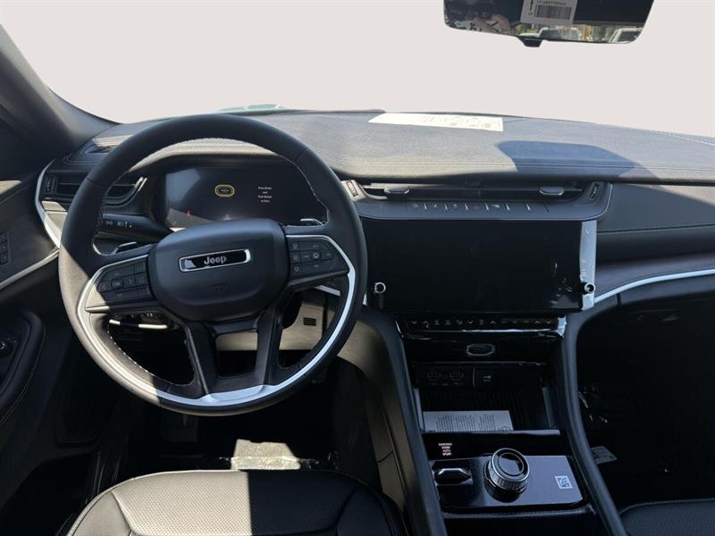 jeep Grand Cherokee L 2026 - 11