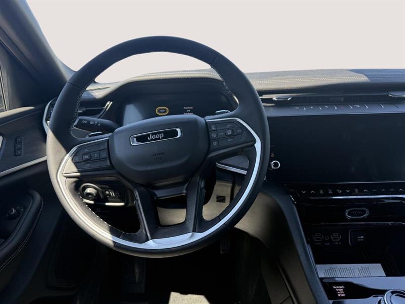 jeep Grand Cherokee L 2026 - 12