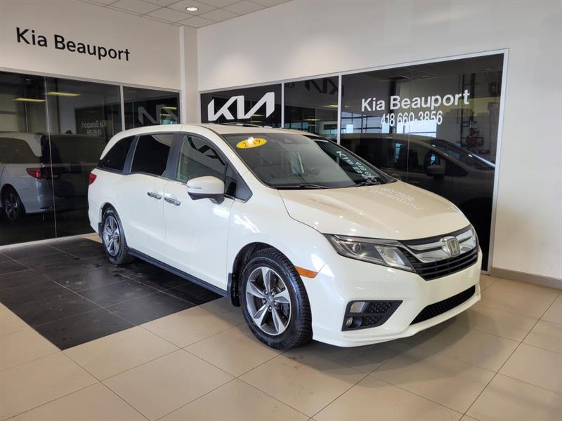 honda Odyssey 2019