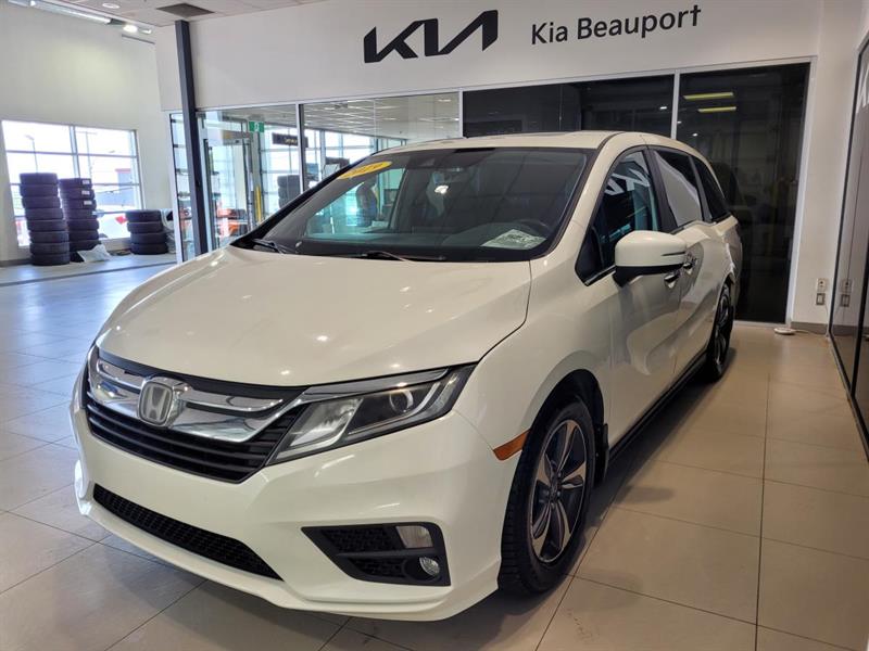 honda Odyssey 2019 - 2