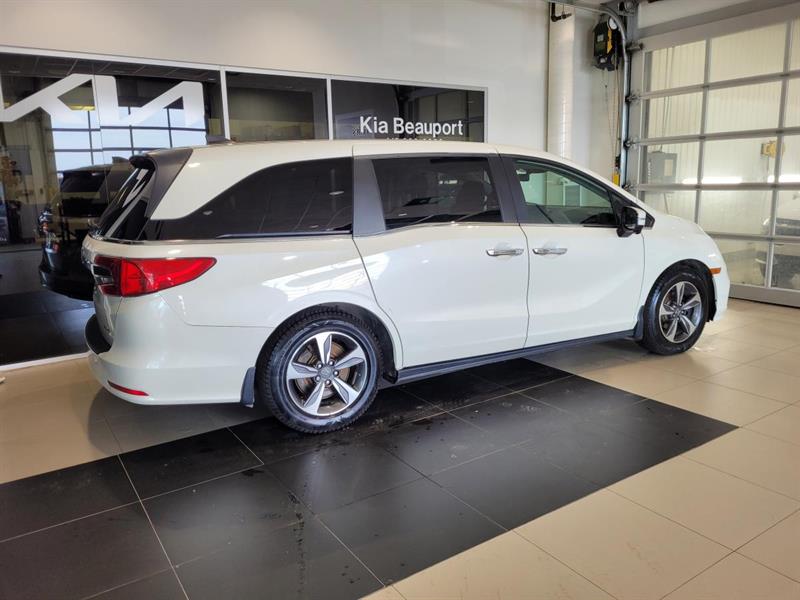 honda Odyssey 2019 - 4