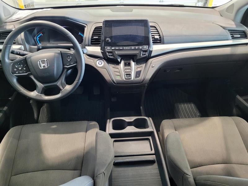 honda Odyssey 2019 - 5