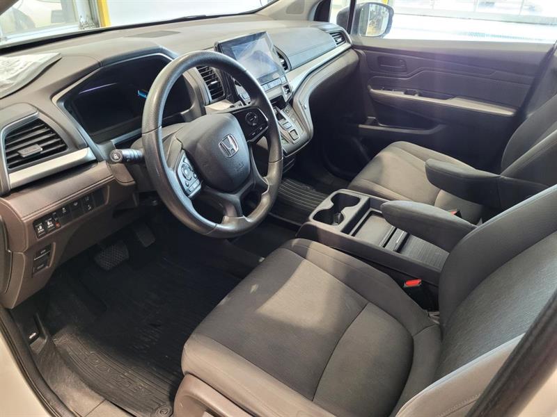 honda Odyssey 2019 - 7