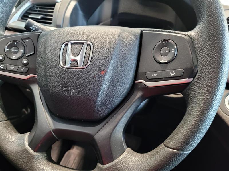 honda Odyssey 2019 - 10