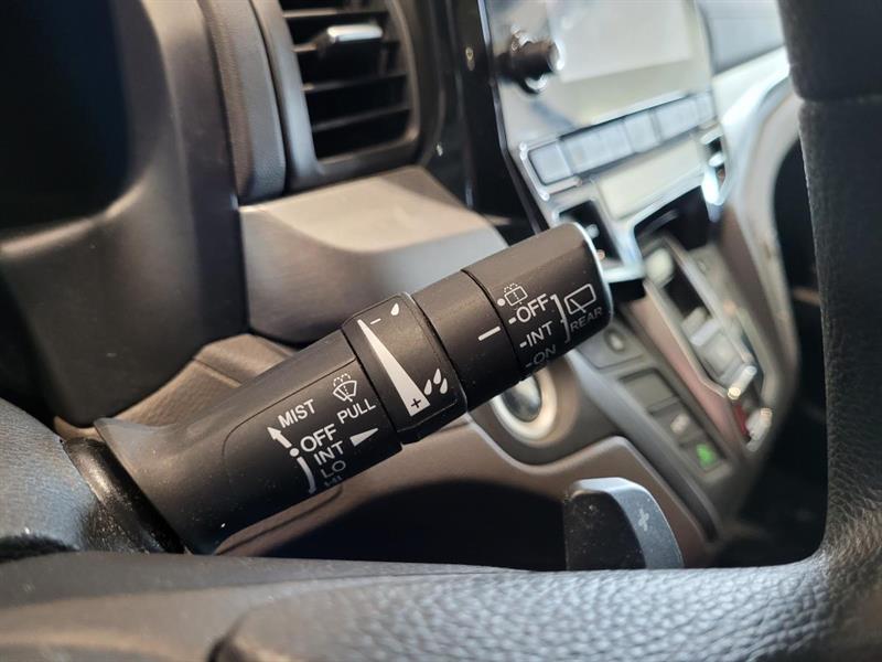 honda Odyssey 2019 - 12