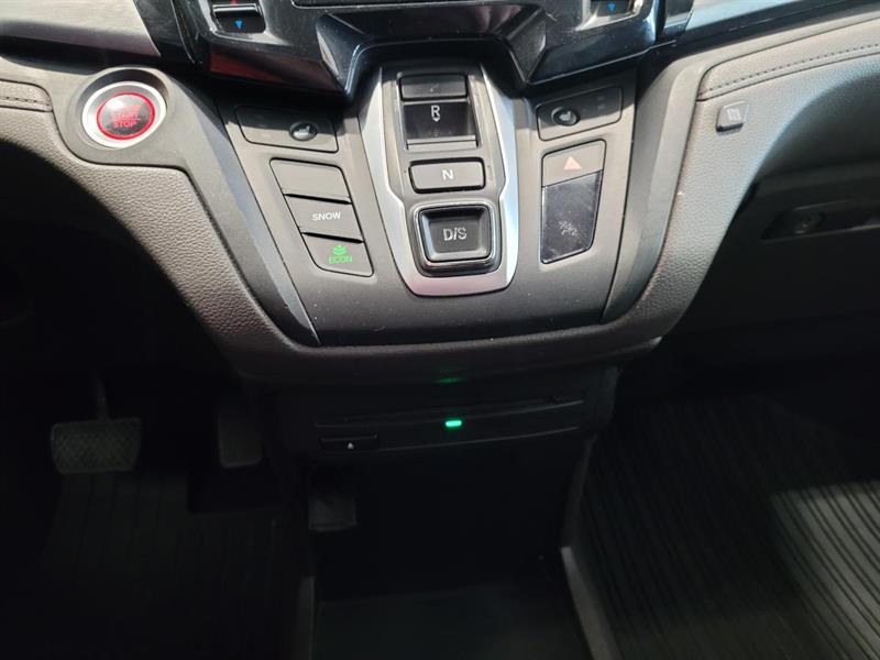 honda Odyssey 2019 - 17