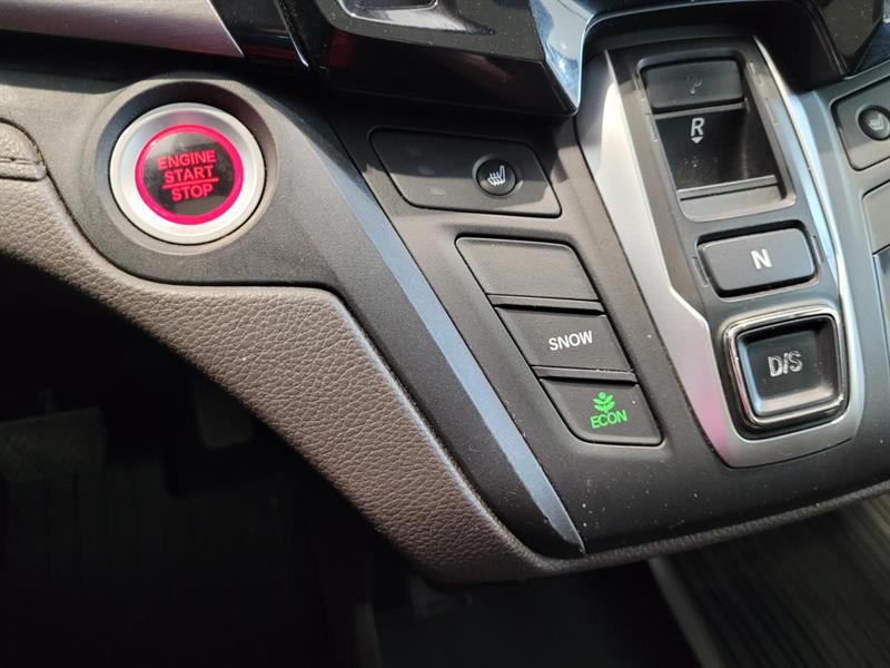 honda Odyssey 2019 - 18