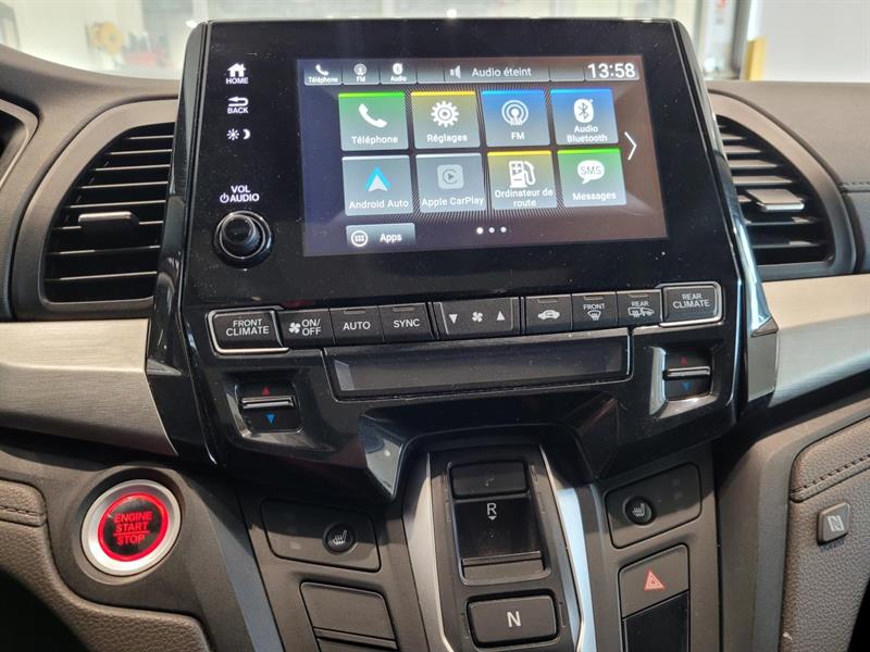 honda Odyssey 2019 - 19