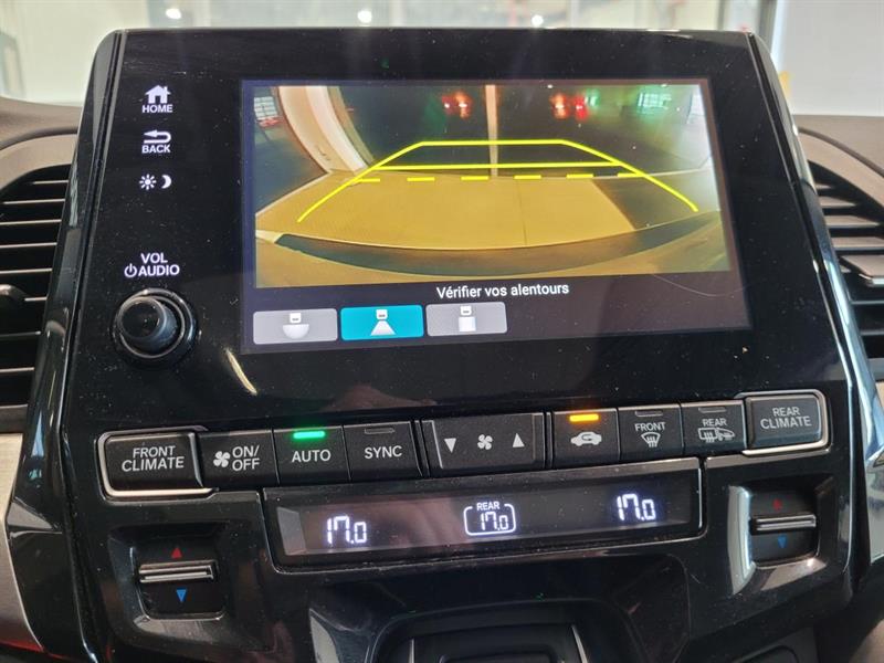 honda Odyssey 2019 - 20