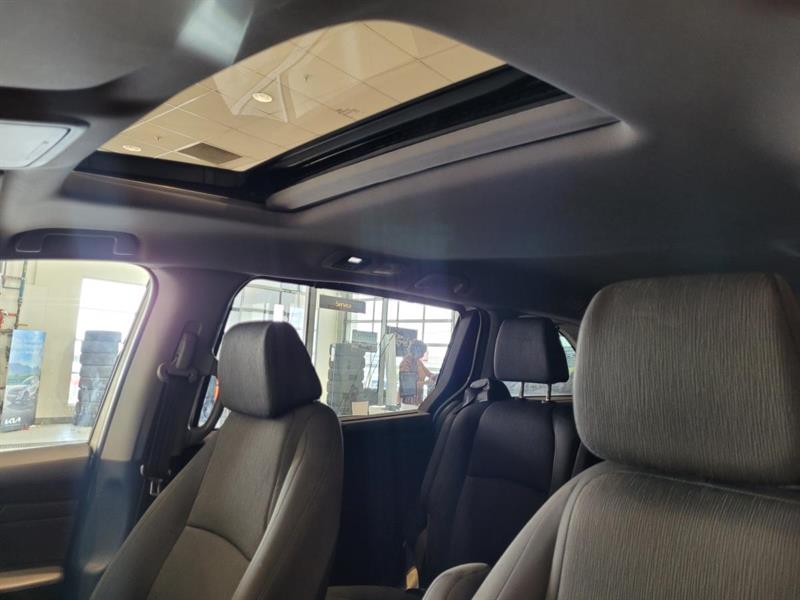 honda Odyssey 2019 - 21