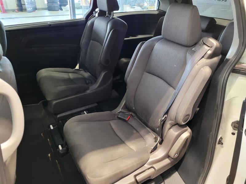 honda Odyssey 2019 - 22
