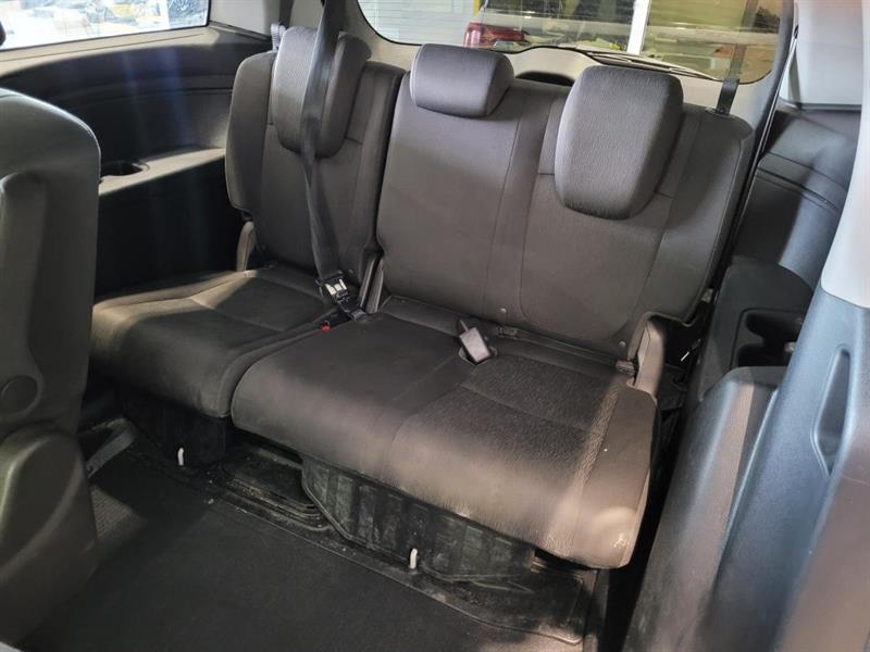 honda Odyssey 2019 - 23