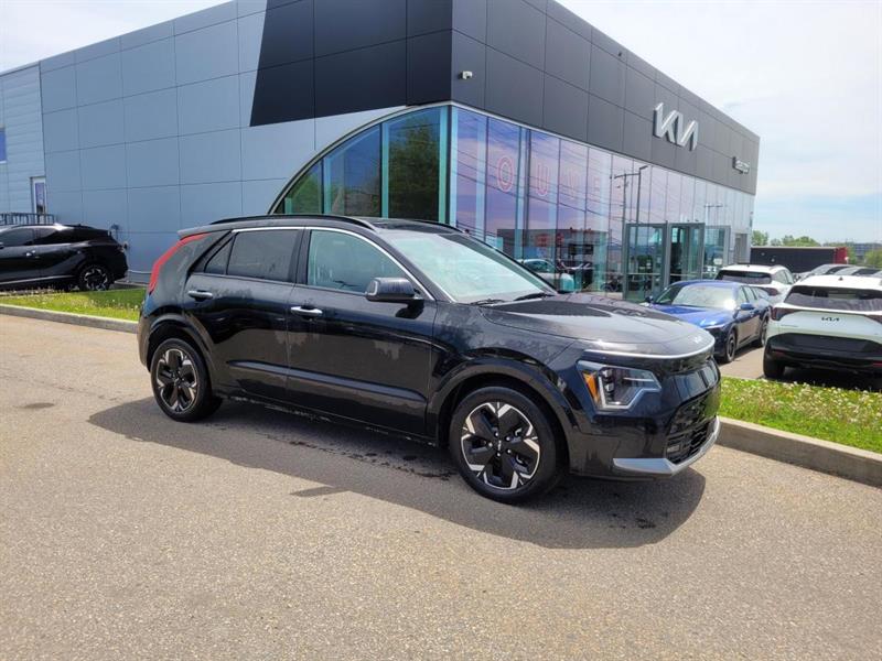 kia Niro électrique 2023