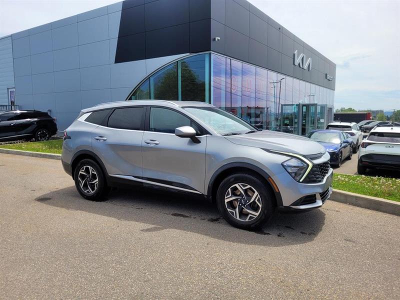 kia Sportage 2025