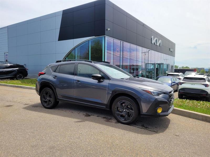 subaru Crosstrek 2024