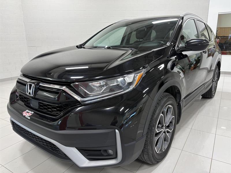 honda CR-V 2021