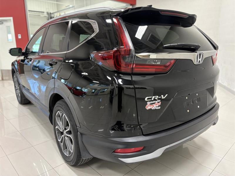 honda CR-V 2021 - 3
