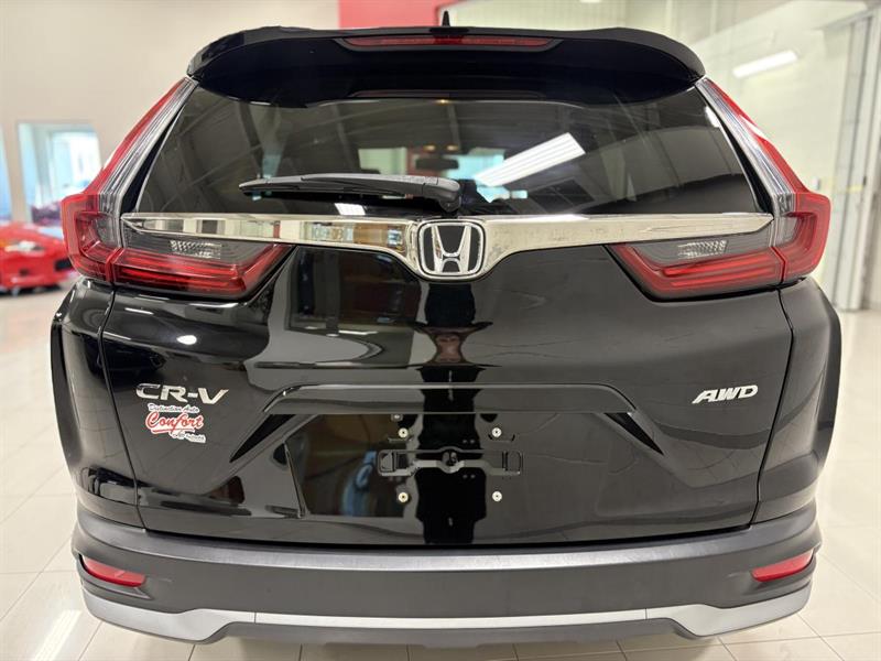 honda CR-V 2021 - 4