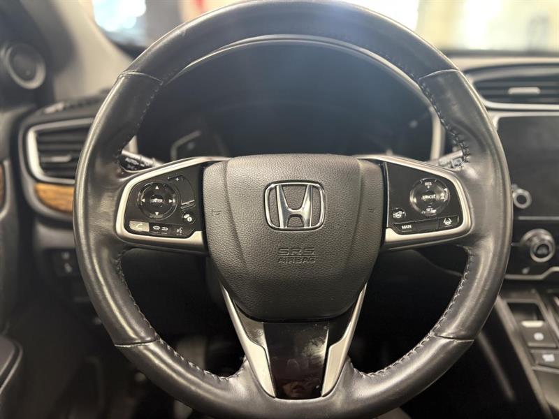 honda CR-V 2021 - 11