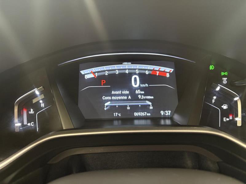 honda CR-V 2021 - 16