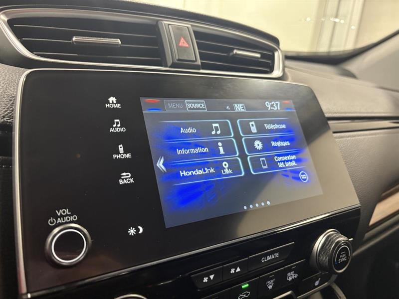 honda CR-V 2021 - 21