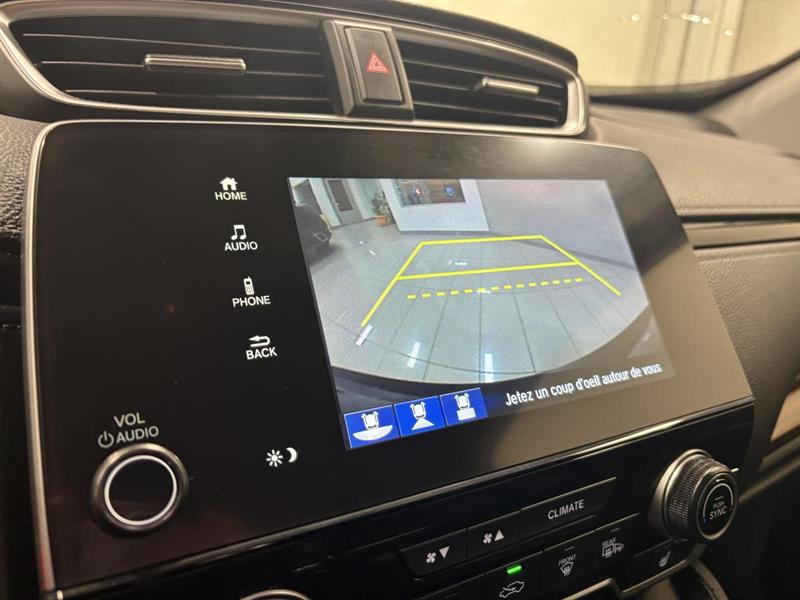 honda CR-V 2021 - 22