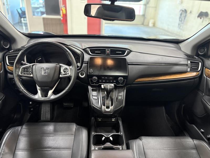 honda CR-V 2021 - 25