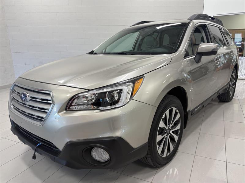 subaru Outback 2017