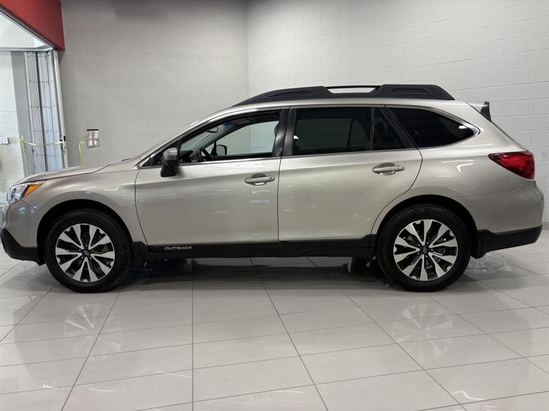 subaru Outback 2017 - 2