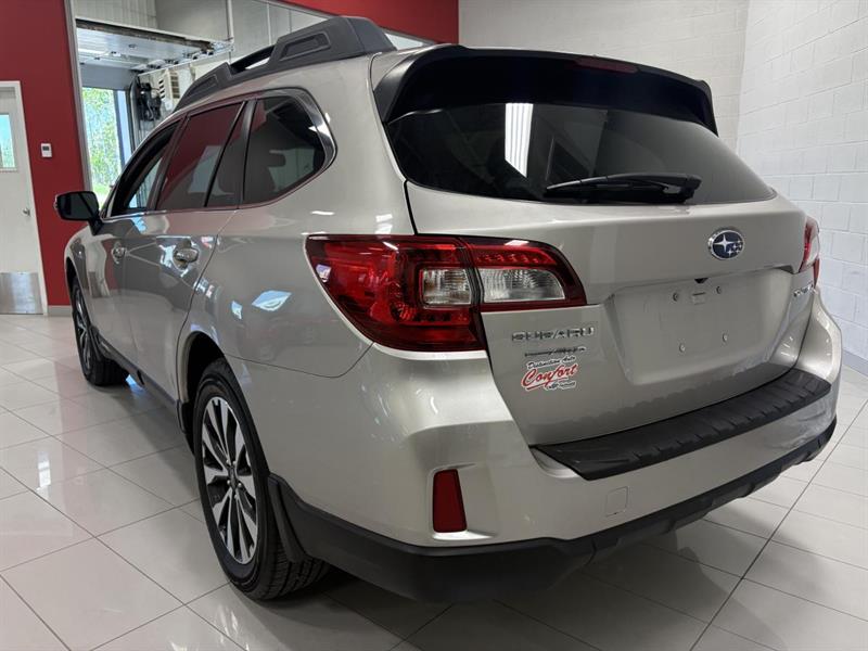subaru Outback 2017 - 3
