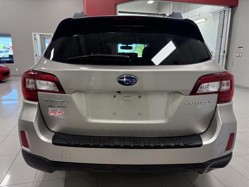 subaru Outback 2017 - 4