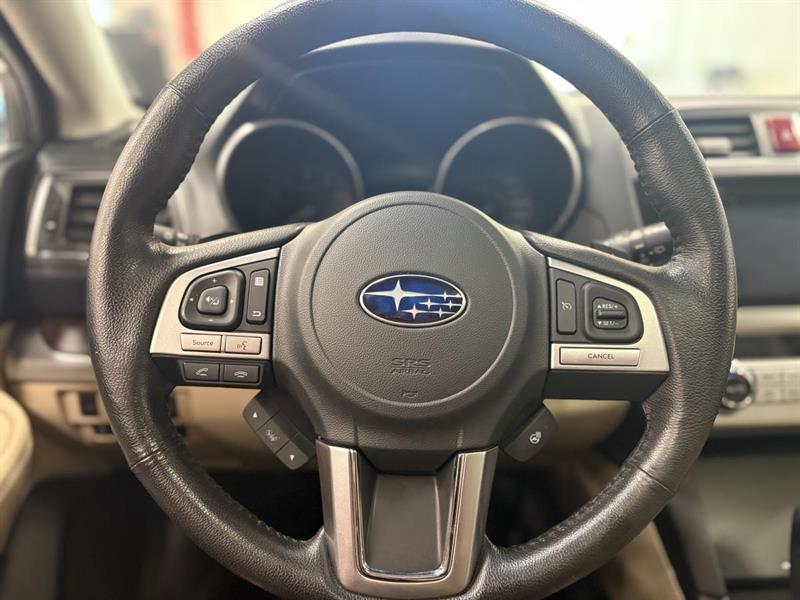 subaru Outback 2017 - 11