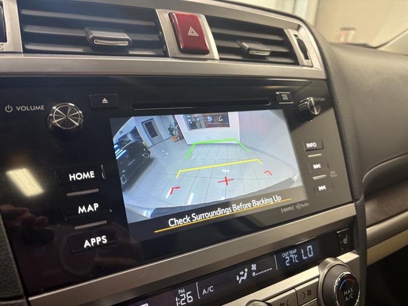 subaru Outback 2017 - 21