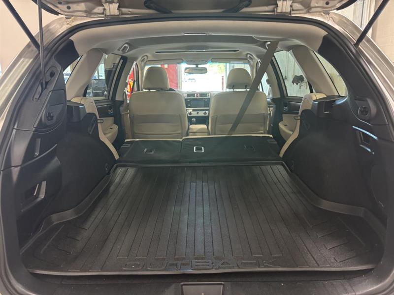 subaru Outback 2017 - 25