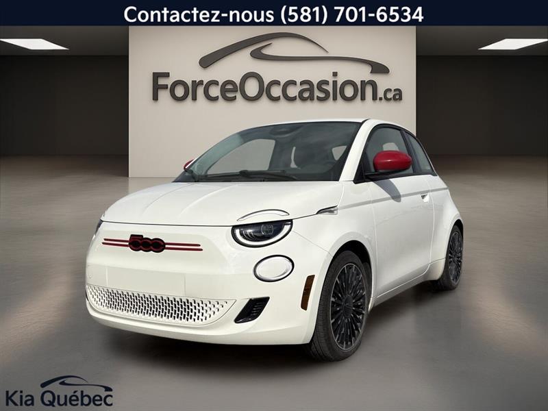 fiat 500e 2024