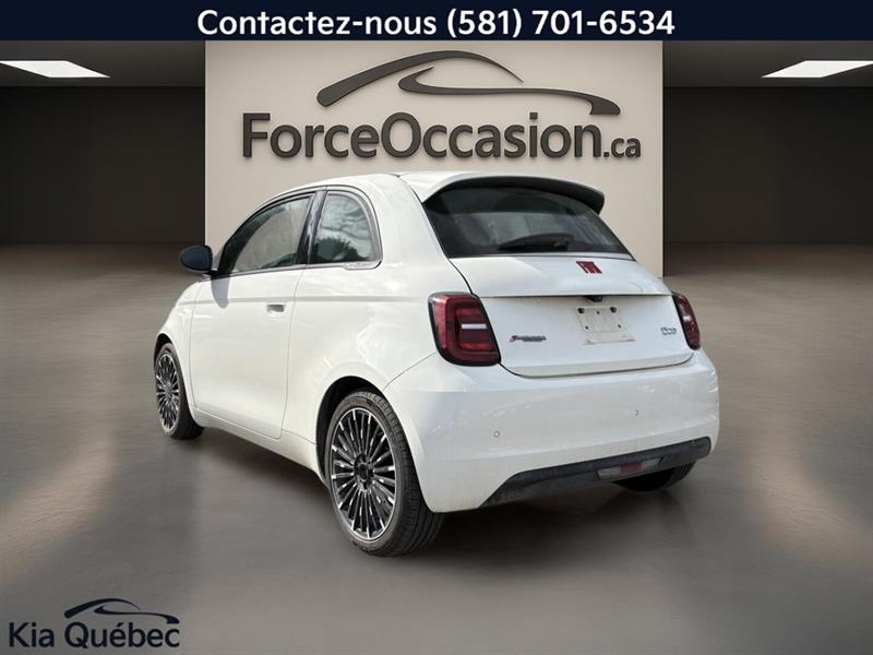 fiat 500e 2024 - 2